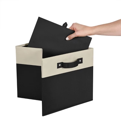 4pc Kids' Folding Storage Bin Set - RiverRidge Home - Image 5