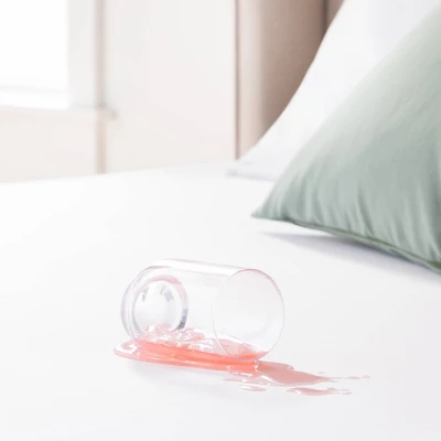 Essentials ZipTight Encasement Mattress Protector - Linenspa - Image 2