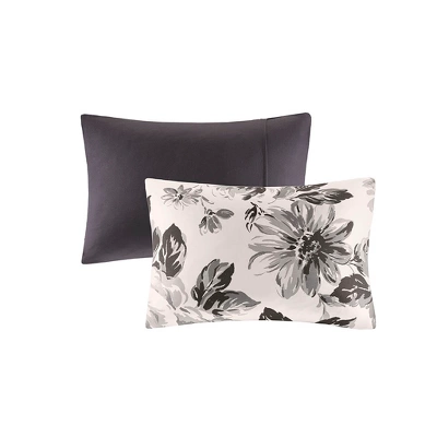 Hannah Floral Duvet Cover Set - Image 9