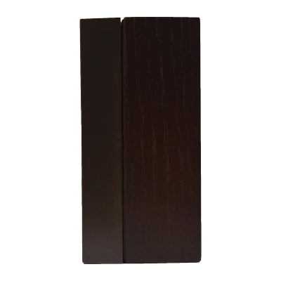 Seiko 4" Seihokei Bedside Alarm - Brown - Image 2