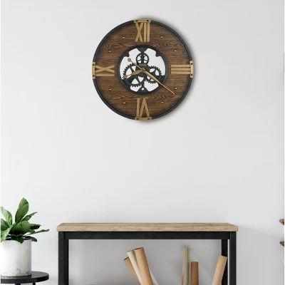 Howard Miller 625650 Howard Miller Murano Wall Clock 625650 - Image 2