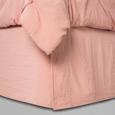 8pc Pinch Pleat Comforter Bedding Set - Threshold™ - Image 3