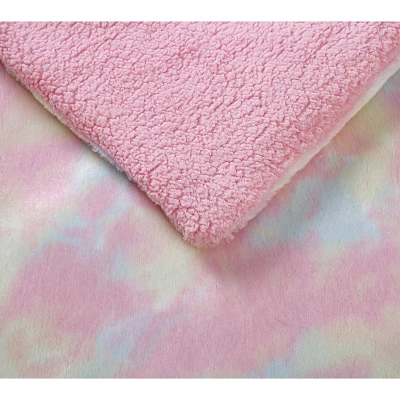 Rainbow Sweetie Comforter Set Pink - My World - Image 4