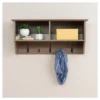 Douglas 36" Hanging Entryway Shelf - Prepac
