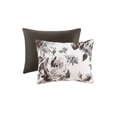 Hannah Floral Duvet Cover Set - Image 7