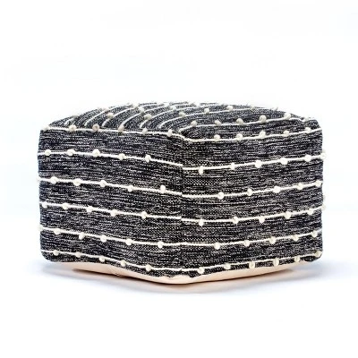 Penelope Pouf Ottoman - Anji Mountain - Image 2
