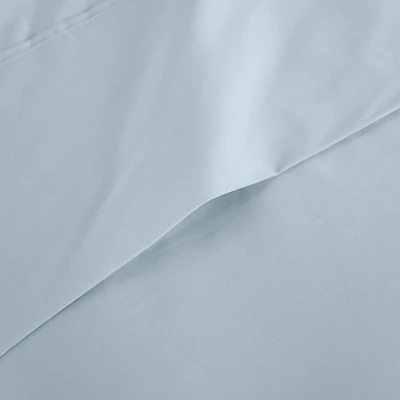 Southshore Fine Living 100% Long Staple Cotton 300 Thread-Count Percale Extra-Deep Pocket Sheet Set - Image 3