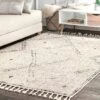NuLOOM Camilla Moroccan Tassel Area Rug