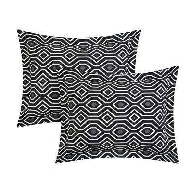 Heldin 10Pc Bed In A Bag Comforter Set - Image 2