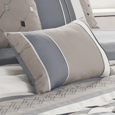 Beren Comforter Set - Riverbrook Home - Image 6