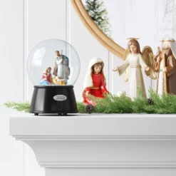 Nativity Snow Globe - Wondershop™